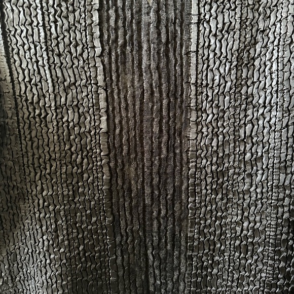 Vintage Great Cavalier by St Paul. Black Lace Top. - Picture 6 of 11